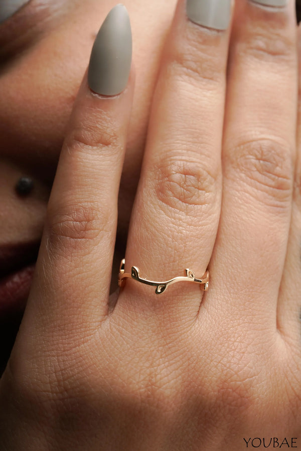 Malin Dainty Ring