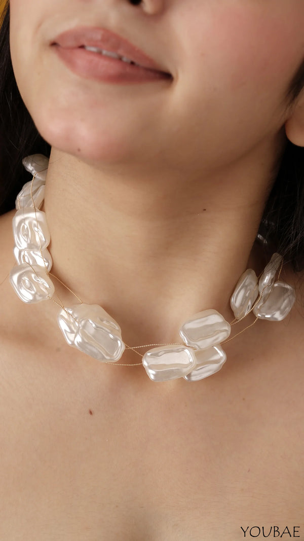 Marble Finish Choker