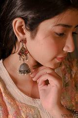 Moska Jhumka