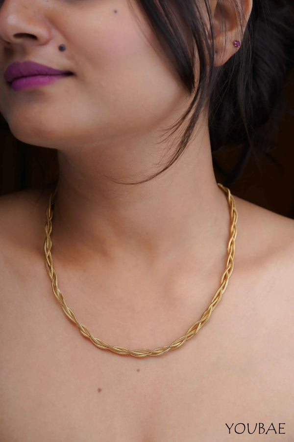 Orla Anti Tarnish Neckpiece