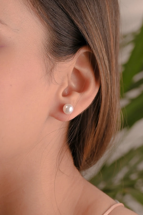 Pearl Mini Studs 