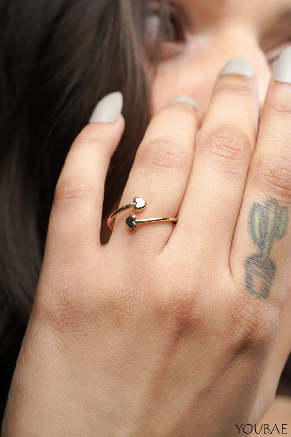 Polina Dainty Ring