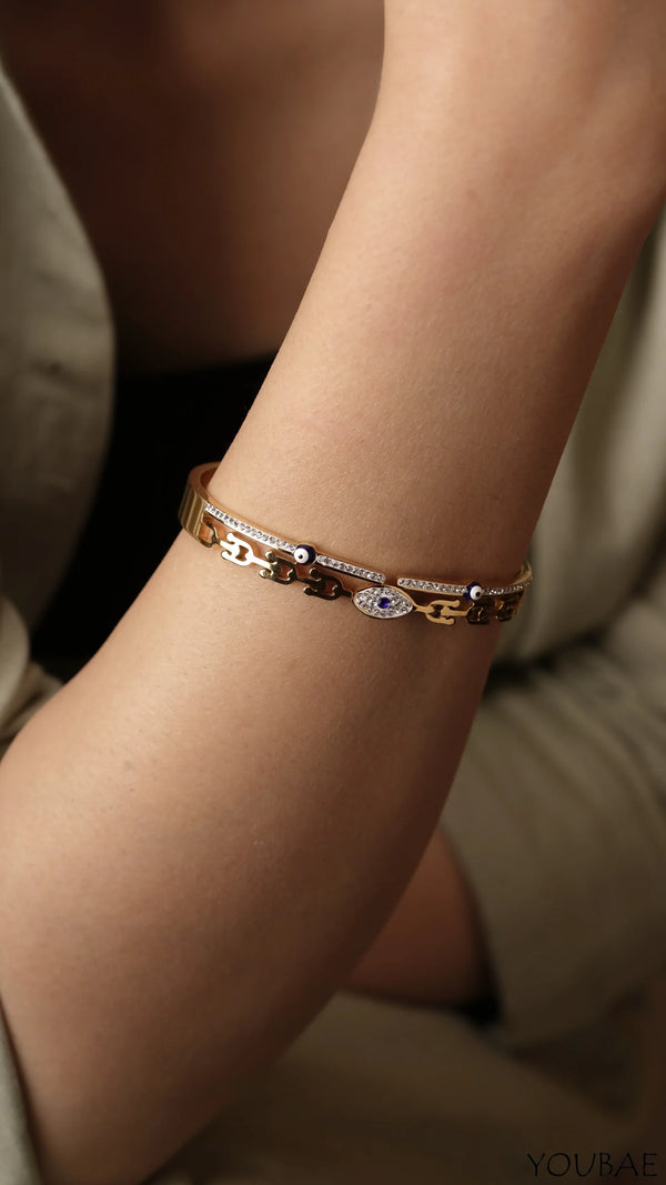 Raina Anti Tarnish Bracelet