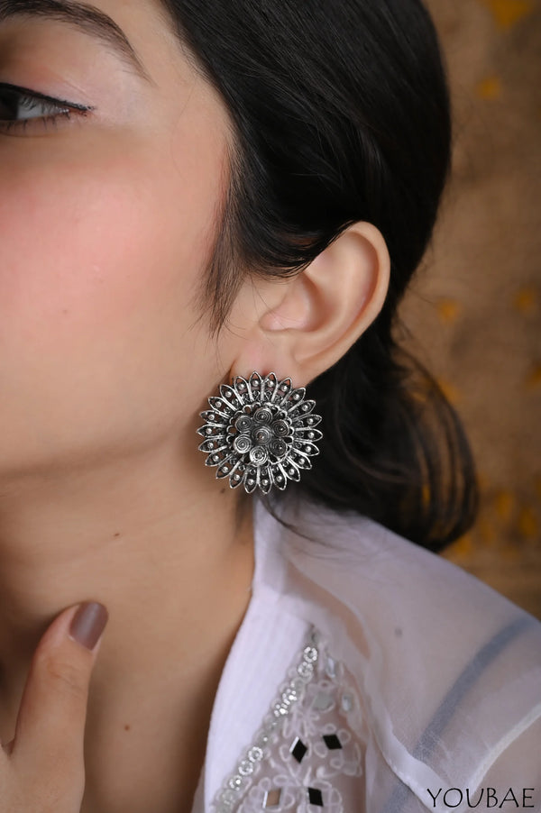 Rangoli Studs