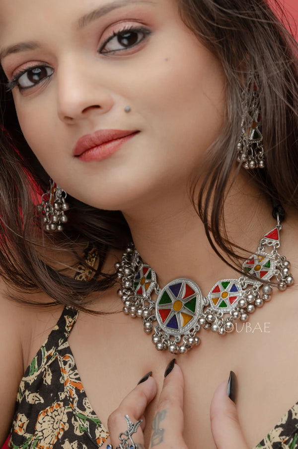 Rani Neckpiece Set