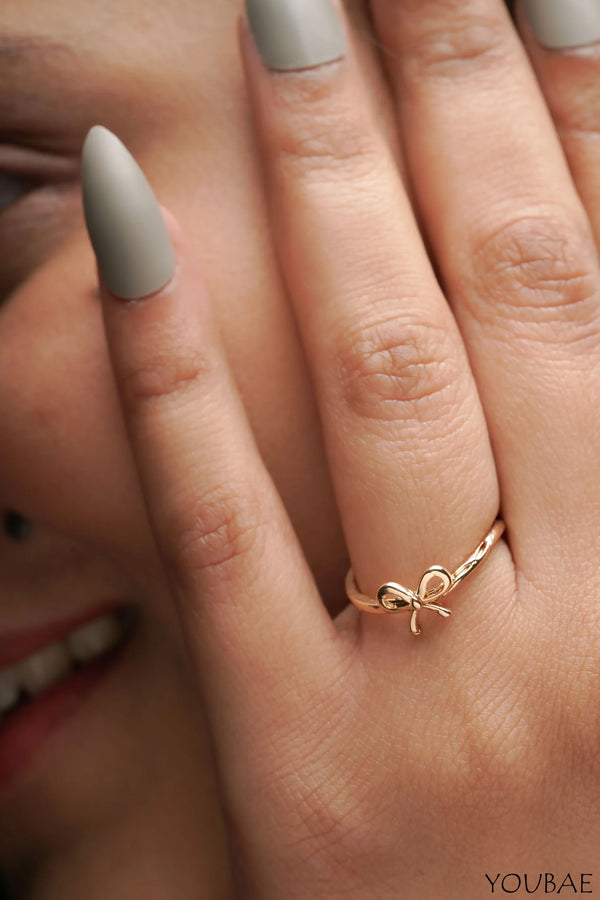 Raya Dainty Ring