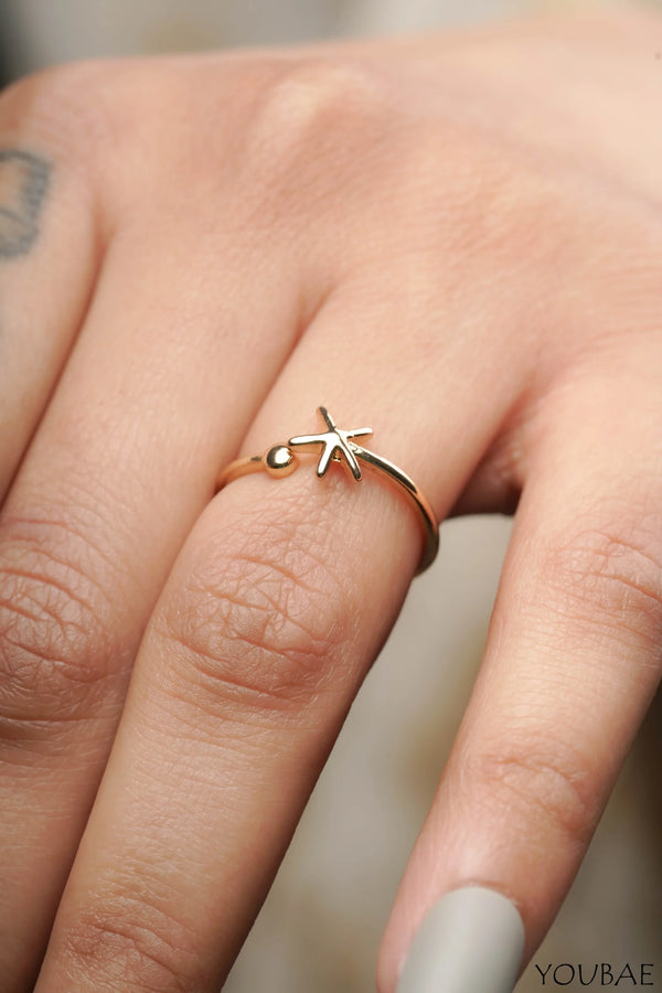 Sasha Dainty Ring