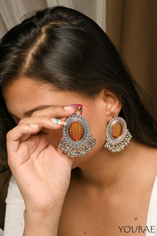 Sutra Earrings