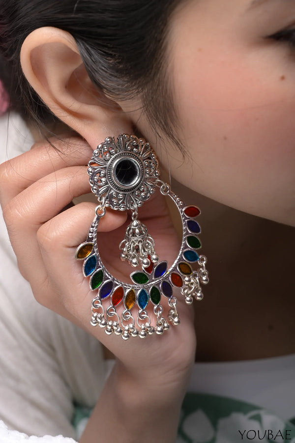 Tannaz Earrings