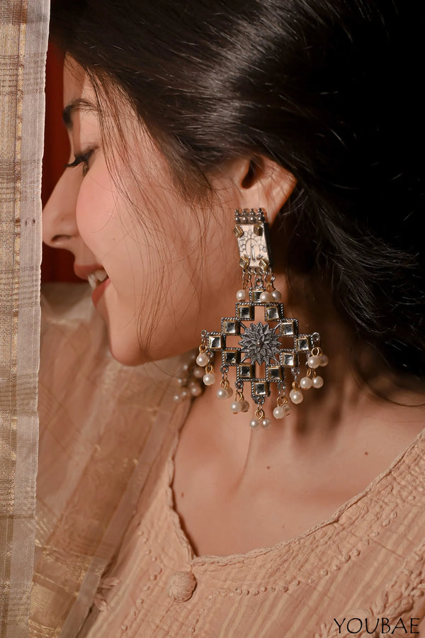 Tarabai Earrings