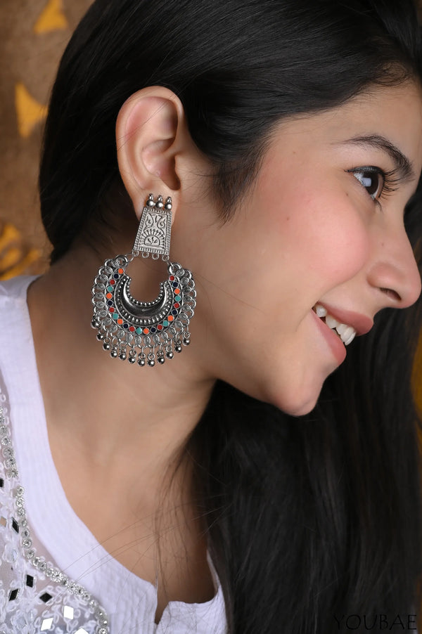 Trayi Earrings