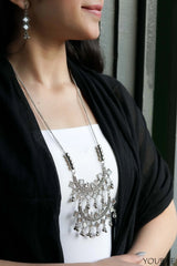 Ferhana Neckpiece Set