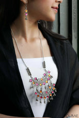 Hooriyah Neckpiece Set