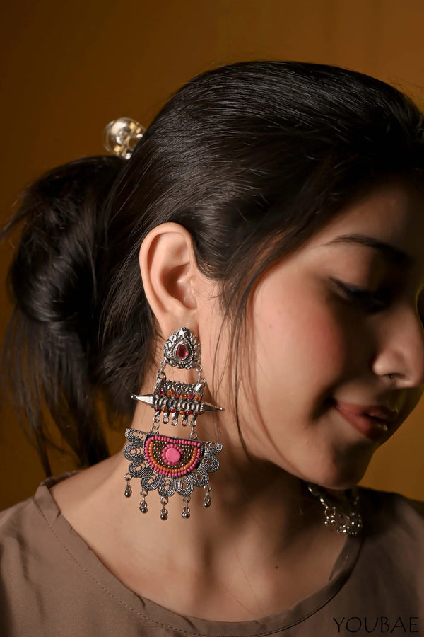 Zahab Earrings