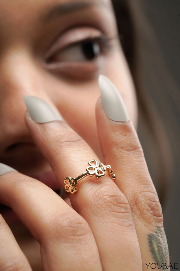 Zaina Dainty Ring