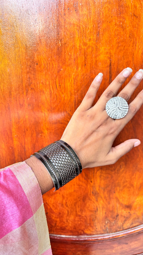 Soul Sutra Free Sized Adjustable Hand Cuff - Single