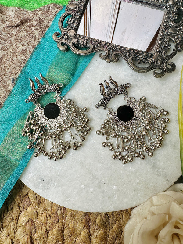 Rudra Earrings