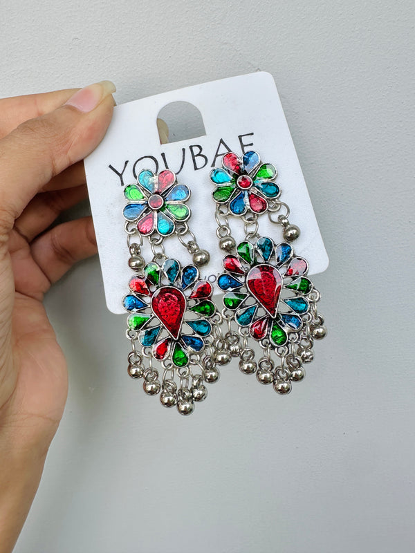 Aadila Earrings