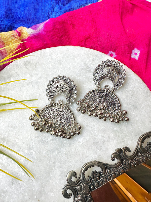 Ziya Earrings